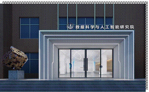 大门效果图